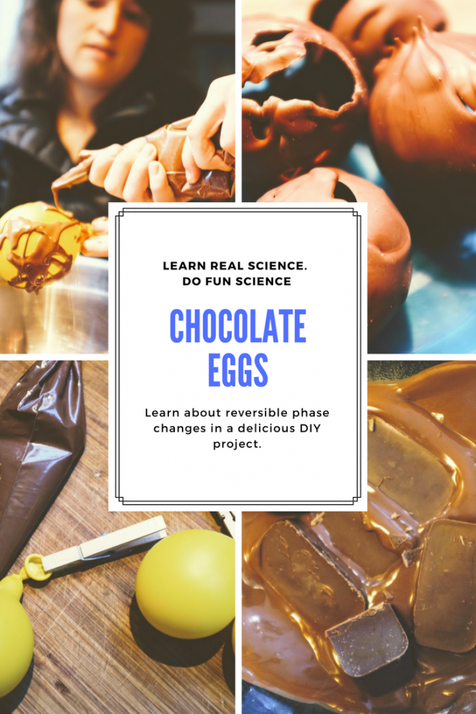 hollow chocolate egg recipe DIY hollow chocolate egg recipe DIY