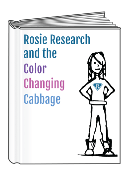 Rosie Research Science Stories