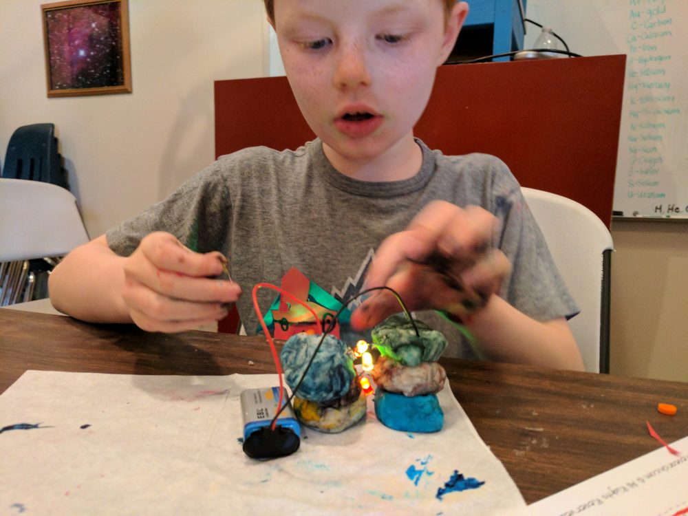 Making Squishy Circuits From COTS Playdough : 9 Steps (with Pictures) - Instructables