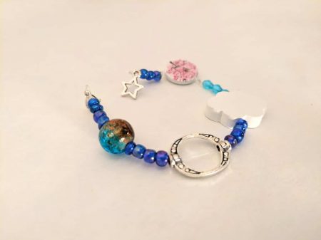 beaded water cycle bracelet kit