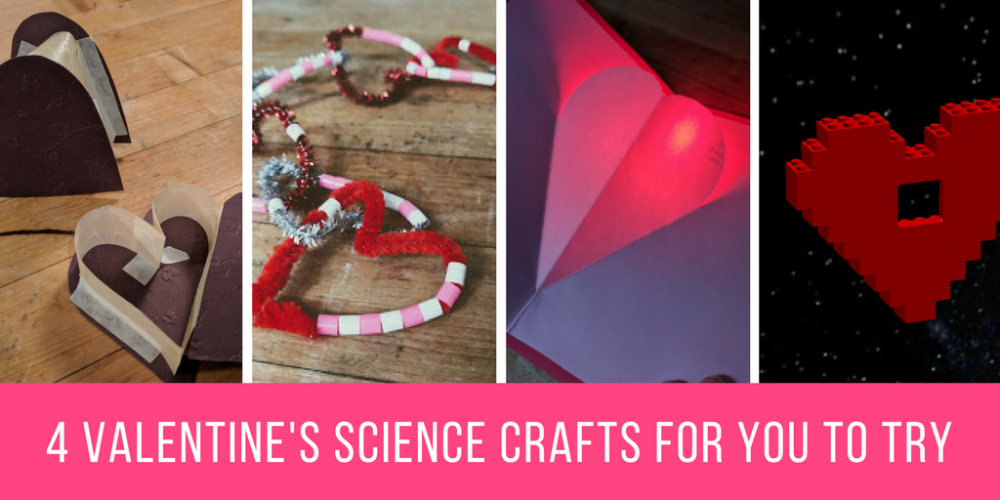 valentine's day crafts with science
