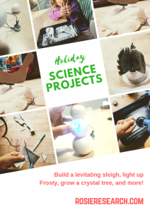 5 cool christmas science projects for kids