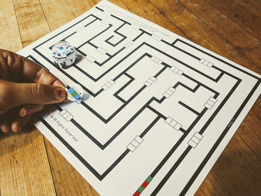 programming-for-beginners-navigating-an-ozobot-maze