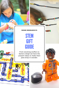 Science gift guide