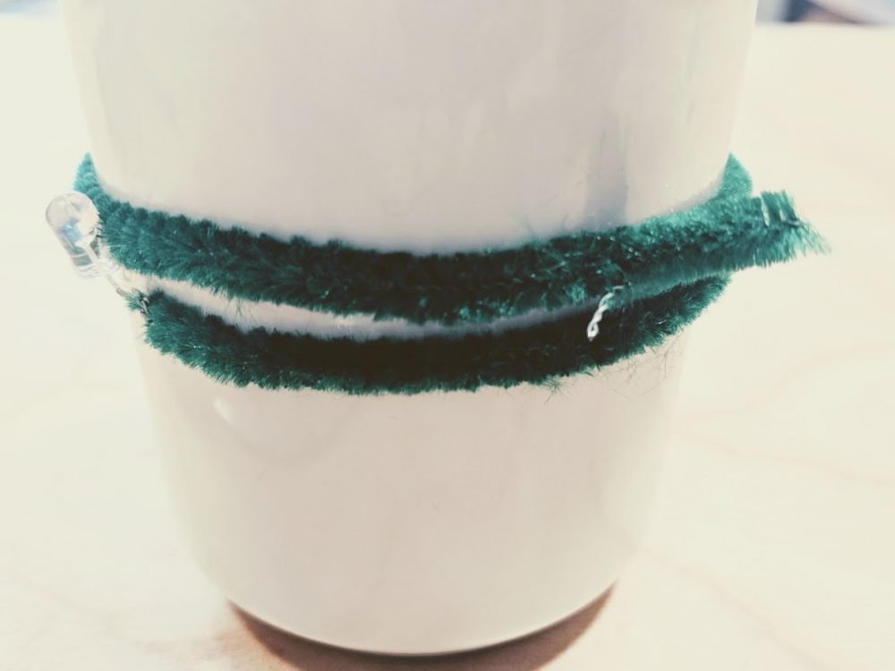 diy simple electronics circuits for kids mothers day tea cozy wrap on mug
