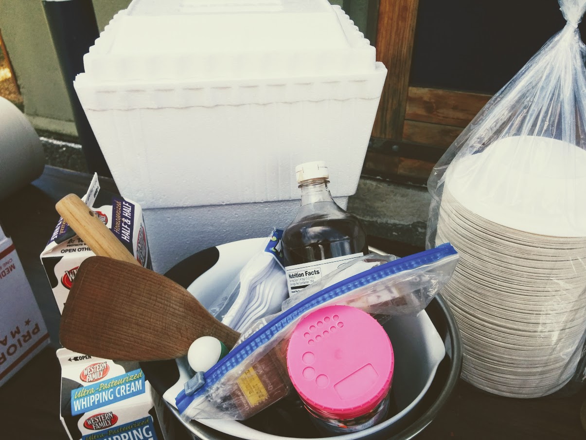 How to Make Dry Ice Ice Cream