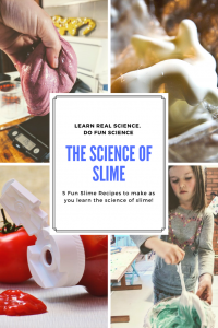 the science of slime