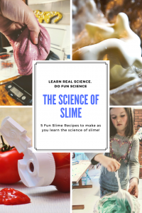 hypothesis of making slime